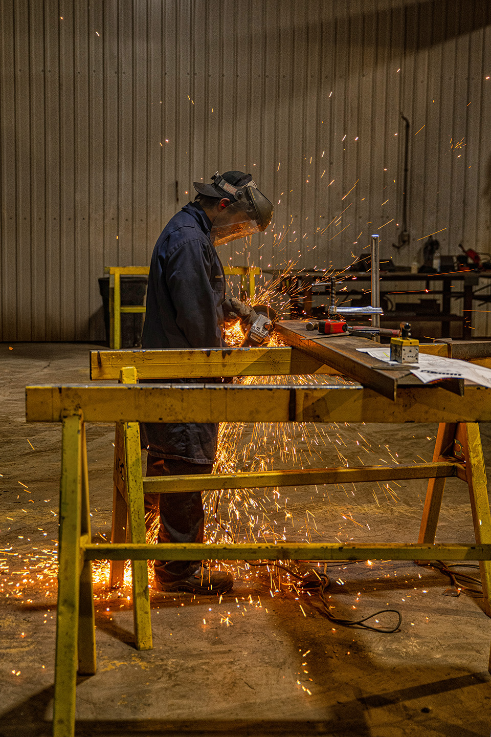 MECFAB-entreprise-industrielle-abitibi-valdor-Soudure